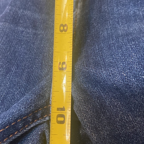 ABOUND NWT Size 25 High Rise Skinny Blue Jeans - Picture 5 of 10